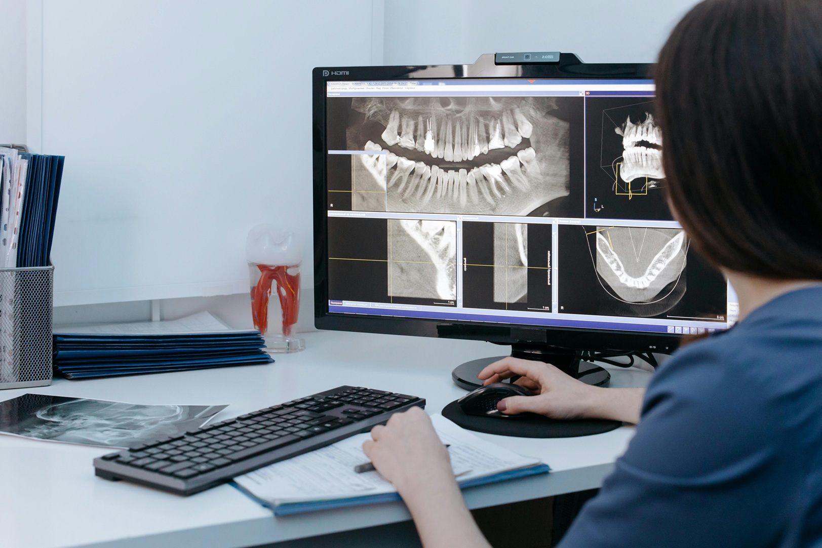 dental exams and x rays 1